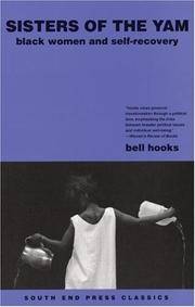 image of Sisters of the Yam: Black Women and Self-Recovery (South End Press Classics Series)