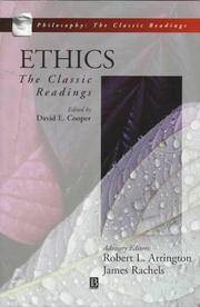 Ethics : The Classic Readings