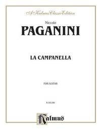 La Campanella (Kalmus Edition)