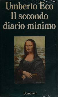 Il Secondo Diario Minimo  - 1st Edition/1st Printing