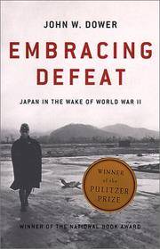 image of Embracing Defeat: Japan In The Wake Of World War II (Turtleback School_Library Binding Edition)