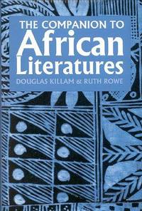 The Companion to African Literatures
