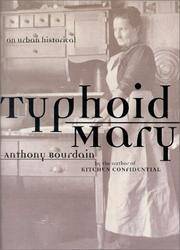 image of Typhoid Mary: An Urban Historical