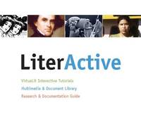 image of Literactive Cd-rom