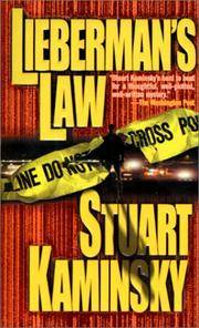 Lieberman's Law: An Abe Lieberman Mystery