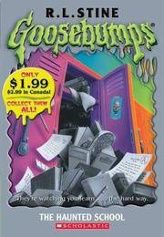 image of Goosebumps: The Haunted School