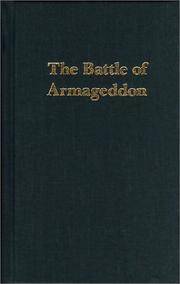 cover of The Battle of Armageddon