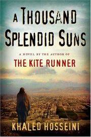 image of A Thousand Splendid Suns (Platinum Readers Circle (Center Point))