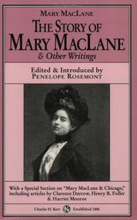 The Story of Mary MacLane &amp; Other Writings by Mary MacLane - 1997