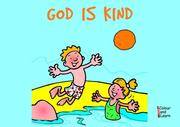 God Is Kind (coloring Book) (Learn About God Colouring Books) by Mackenzie Carine - Paperback - 1969-12-31 - from Ergodebooks (SKU: SONG1857926331)