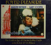 image of Foyer Pleasure: The Golden Age of Cinema Lobby Cards