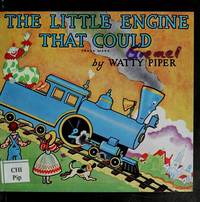 The Little Engine That Could by Watty Piper - 1979-06