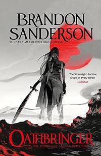 cover of Oathbringer: The Stormlight Archive Book Three