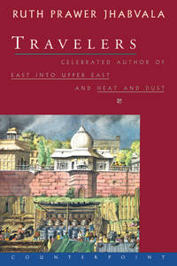 Travelers by Jhabvala, Ruth Prawer