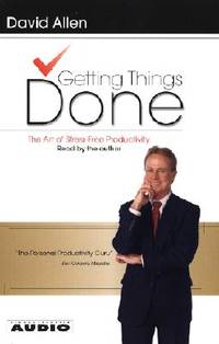 Getting Things Done (ISBN: 9780743520331)