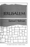 A Walker in Jerusalem by Heilman, Samuel C