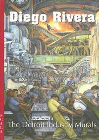 Diego Rivera Detroit Industry Murals