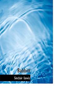 Babbitt (ISBN: 9781434636331)