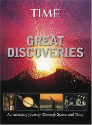 TIME Great Discoveries : An Amazing Journey through Space and Time