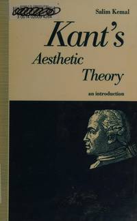 Kant's Aesthetic Theory An Introduction