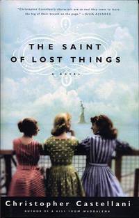 The Saint Of Lost Things