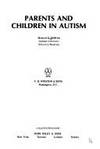 Parents and Children in Autism (Hardcover)