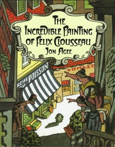 The Incredible Felix Clousseau