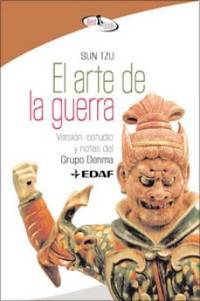 image of ARTE DE LA GUERRA, EL