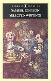 Selected Writings (Penguin Classics)