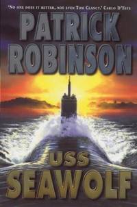 USS Seawolf de Patrick Robinson - 2000