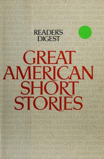 reader's digest short stories