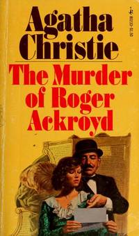 Murder of Roger Ackroyd by Agatha Christie