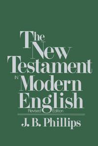 image of New Testament in Modern English