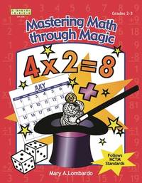 Mastering Math Through Magic: Grades 2-3