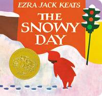 Snowy Day Board Book,The