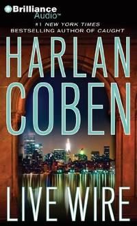 cover of Live Wire (Myron Bolitar Series)