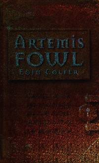 cover of ARTEMIS FOWL