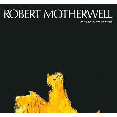 Robert MOTHERWELL by H.H. ARNASON | Hardcover | 1982 | New York 