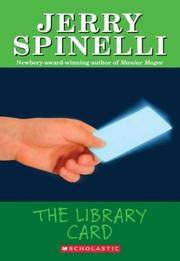 THE LIBRARY CARD