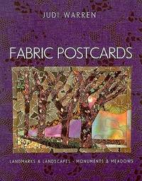 Fabric Postcards