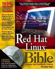 Red Hat Linux Bible - Fedora and Enterprise Edition