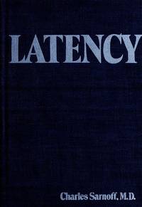 image of Latency: Classical Psychoanalysis and Its Applications