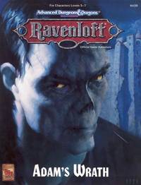 Adam's Wrath (Ravenloft)