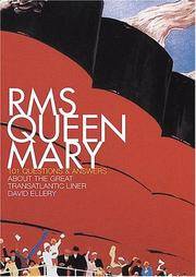image of Rms Queen Mary: 101 Questions And Answers About the Great Transatlantic Liner