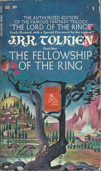 cover of Fellowship of the Ring