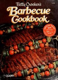 Betty Crocker's Barbecue Cookbook by Betty Crocker Kitchens - Paperback - from Discover Books (SKU: 3519234824)