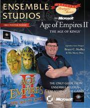 Ensemble Studios Official Strategies  Secrets To Microsoft's Age Of Empires II