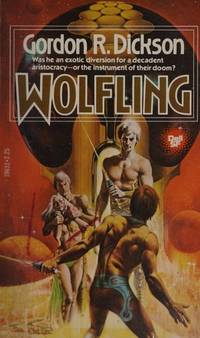 Wolfling by Gordon R Dickson - 1985