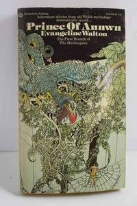 Prince of Annwn by Walton, Evangeline - 1974