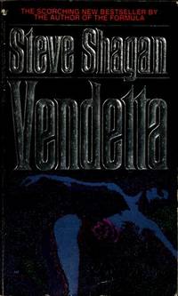 Vendetta by Shagan, Steve - 1987-05-01